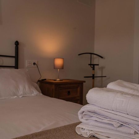 לאנס Apartamentos Rurales Playas De Niembro מראה חיצוני תמונה