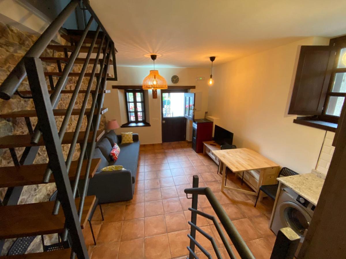 לאנס Apartamentos Rurales Playas De Niembro מראה חיצוני תמונה