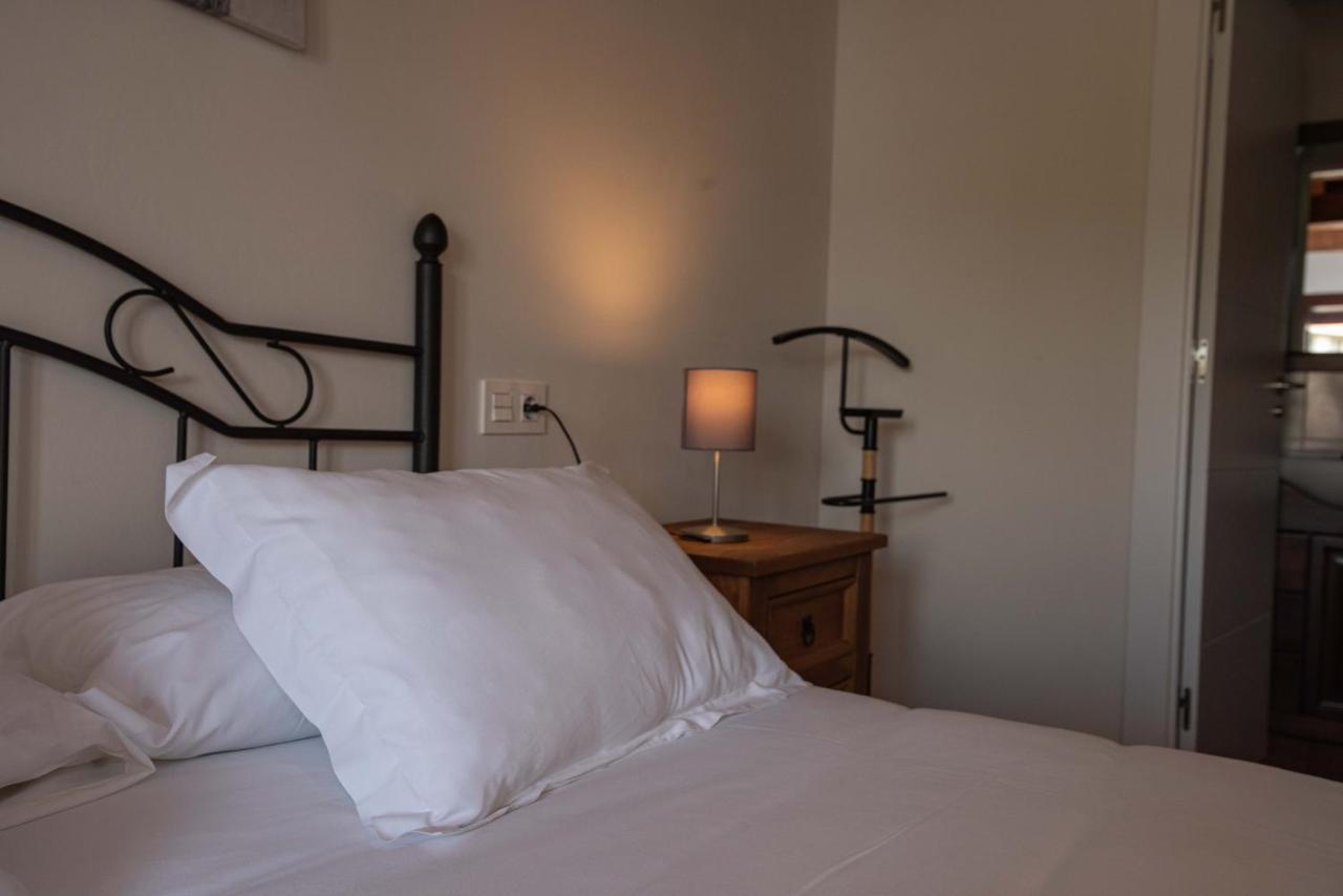 לאנס Apartamentos Rurales Playas De Niembro מראה חיצוני תמונה