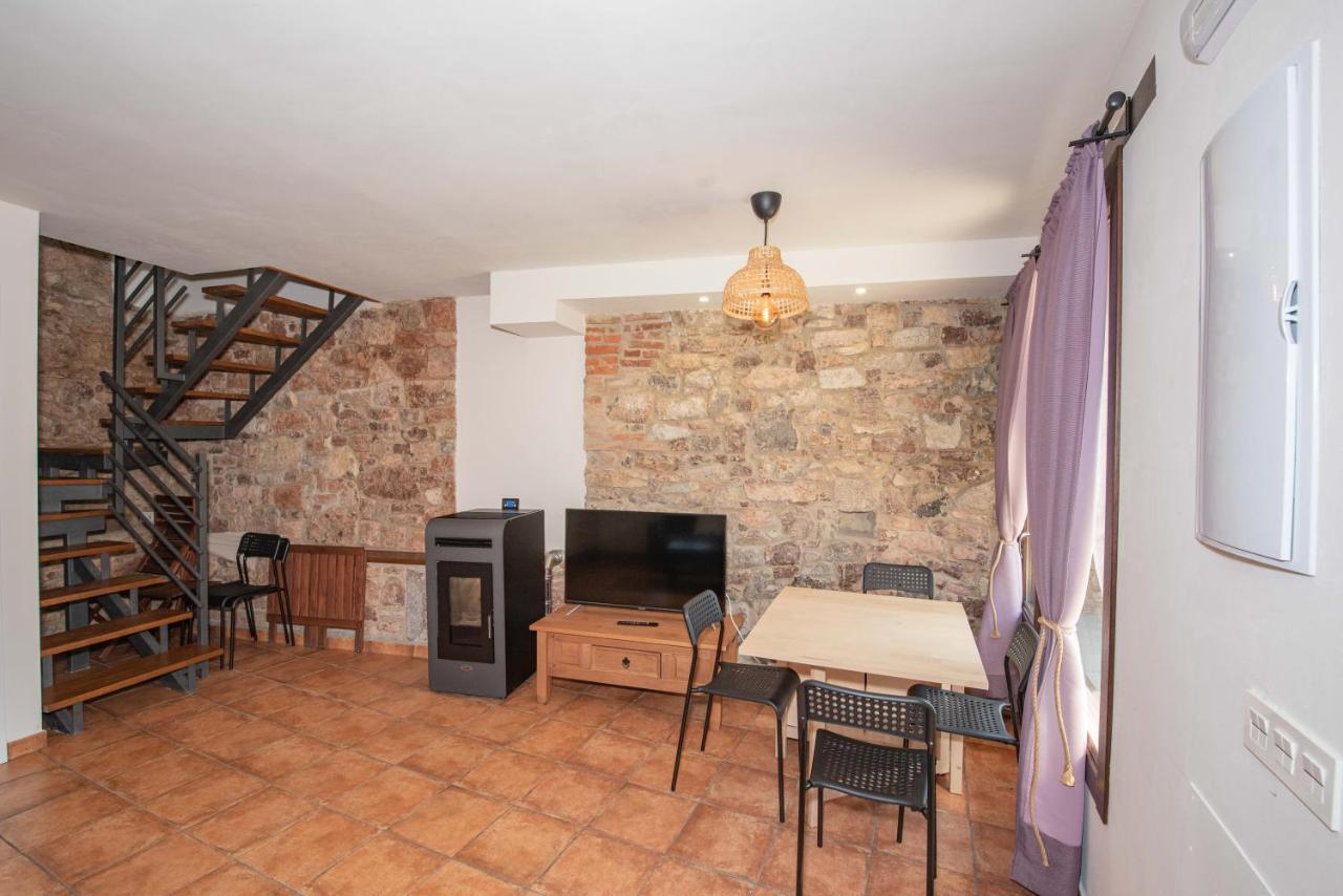 לאנס Apartamentos Rurales Playas De Niembro מראה חיצוני תמונה