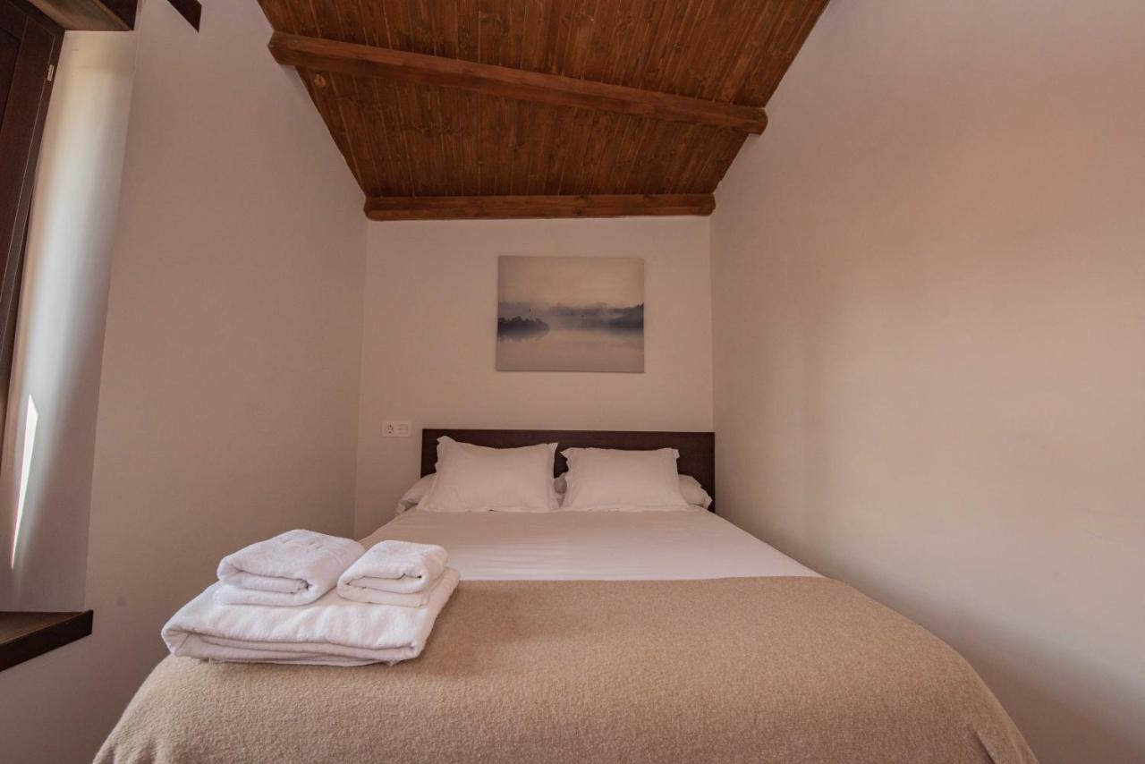 לאנס Apartamentos Rurales Playas De Niembro מראה חיצוני תמונה
