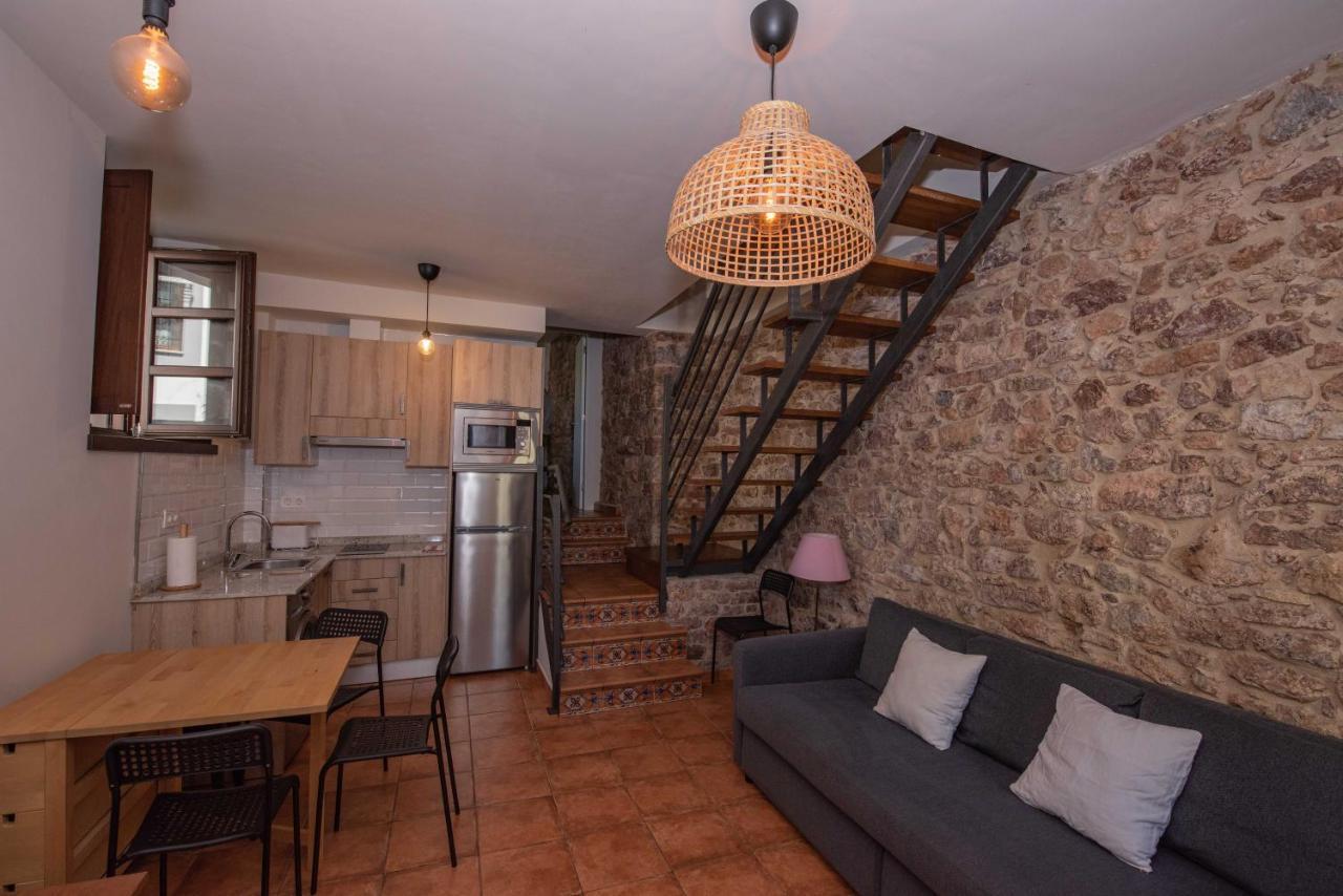 לאנס Apartamentos Rurales Playas De Niembro מראה חיצוני תמונה