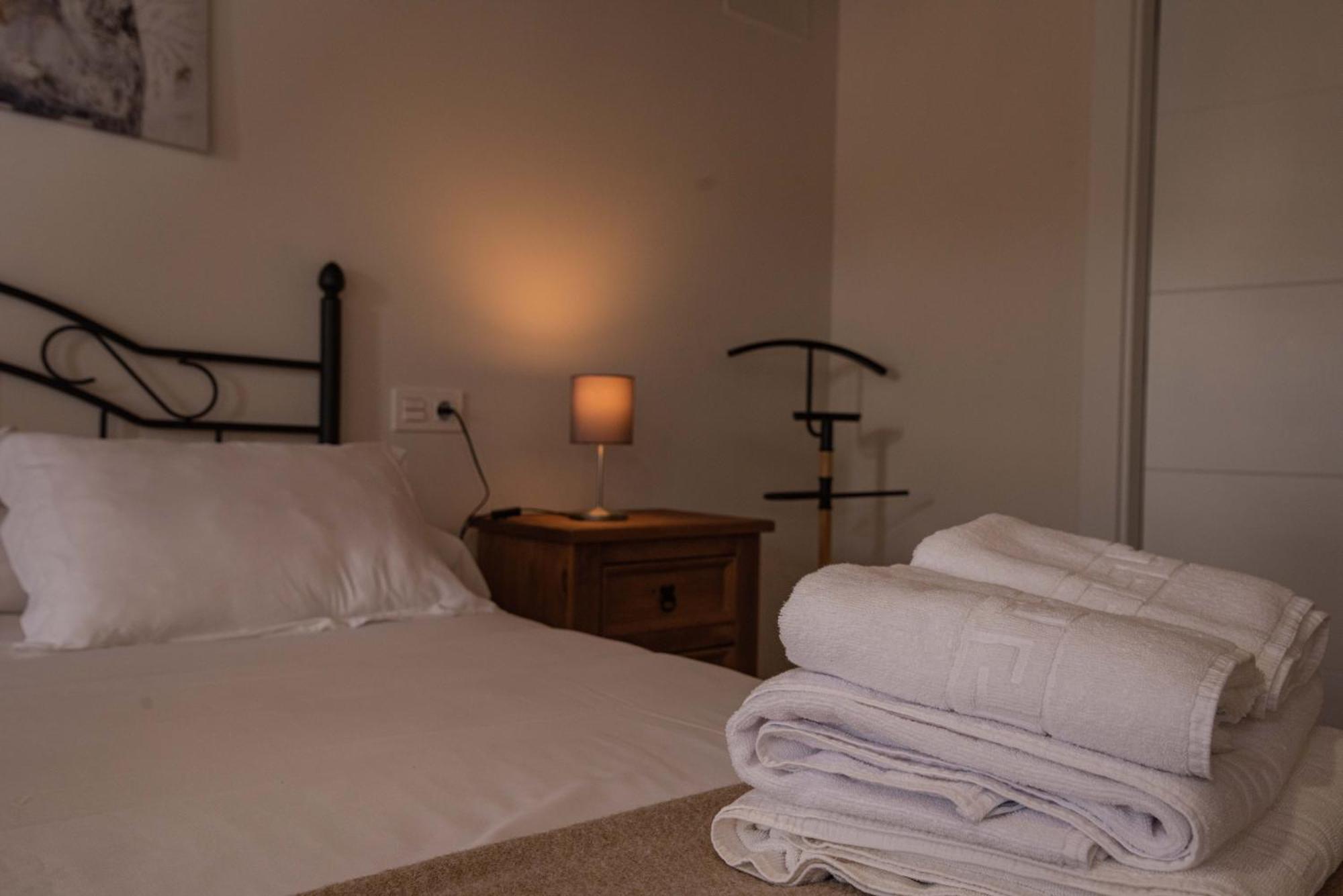 לאנס Apartamentos Rurales Playas De Niembro מראה חיצוני תמונה