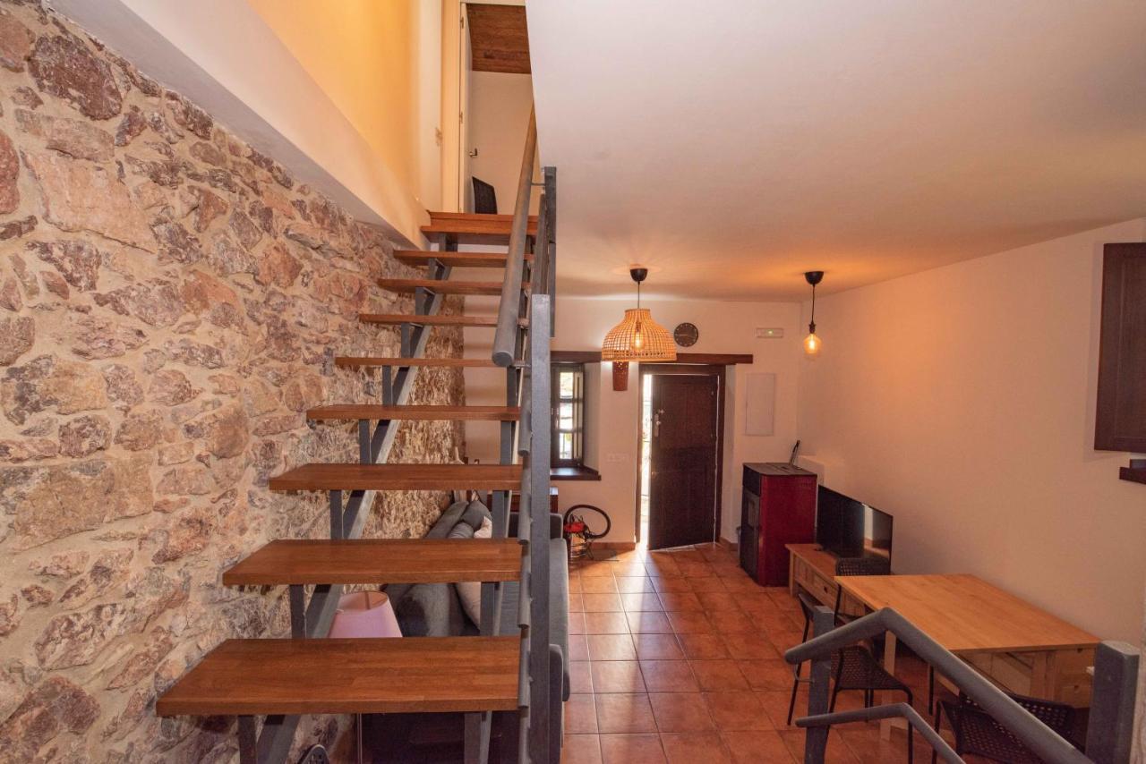 לאנס Apartamentos Rurales Playas De Niembro מראה חיצוני תמונה