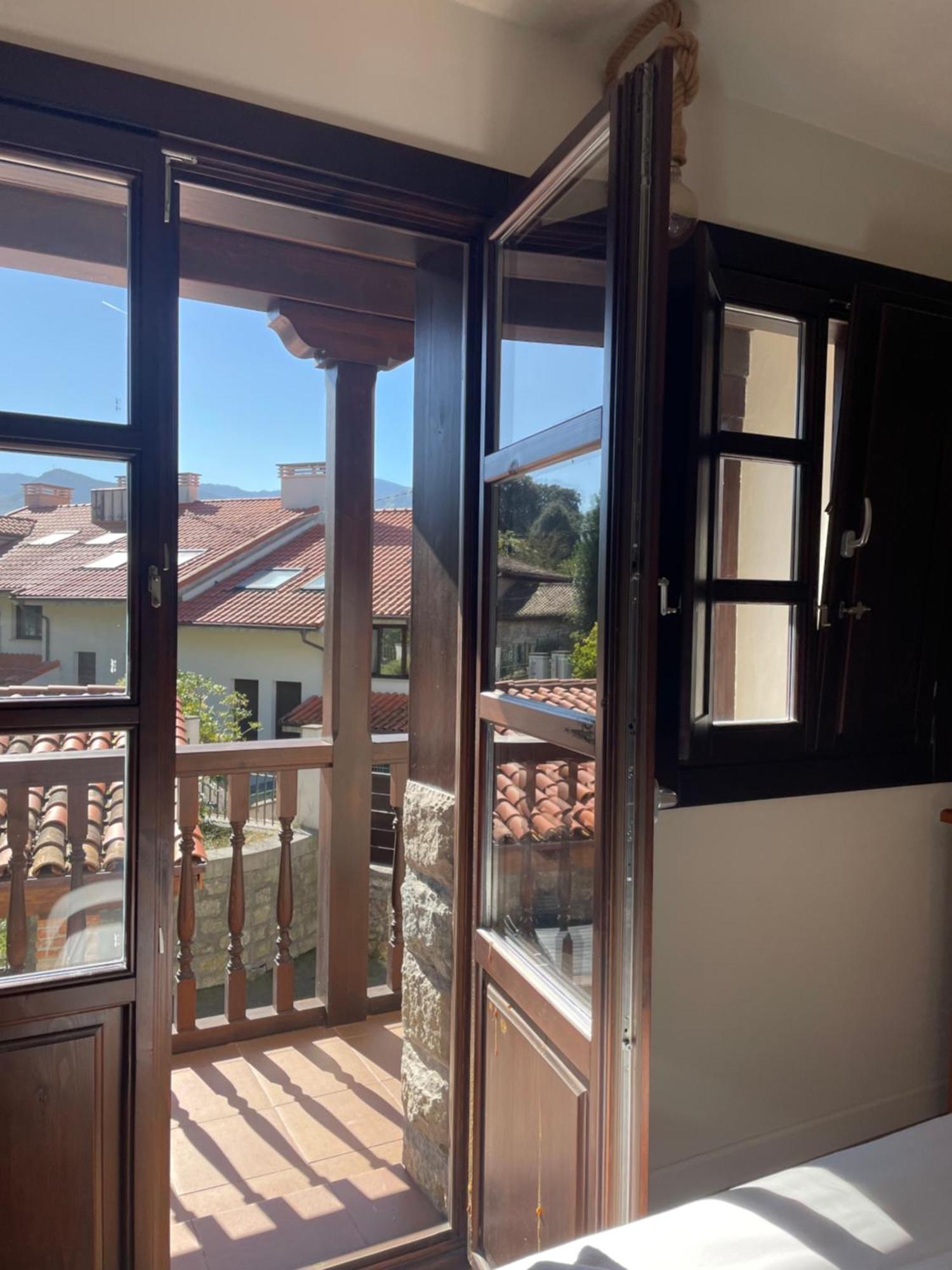 לאנס Apartamentos Rurales Playas De Niembro מראה חיצוני תמונה