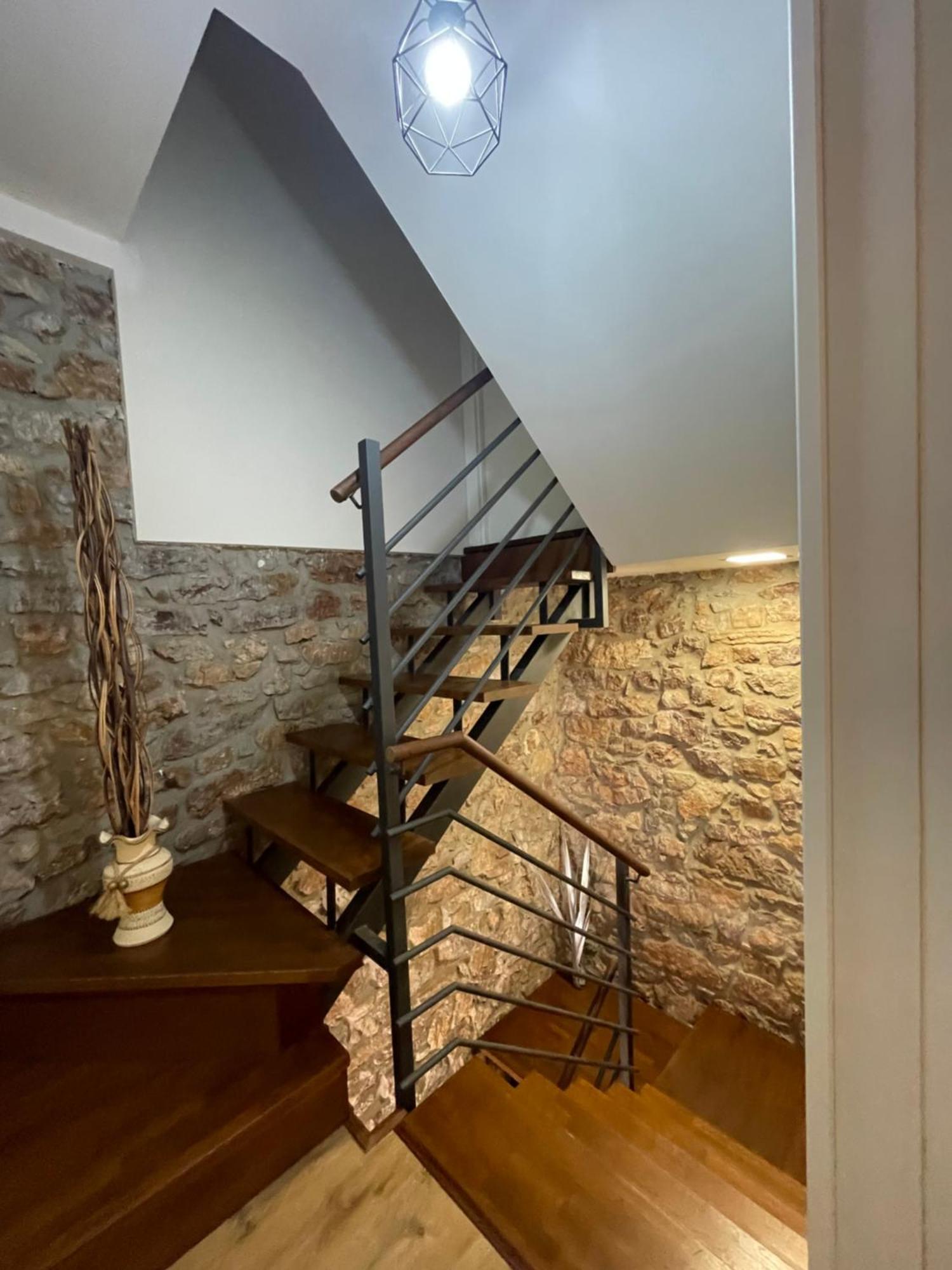 לאנס Apartamentos Rurales Playas De Niembro מראה חיצוני תמונה