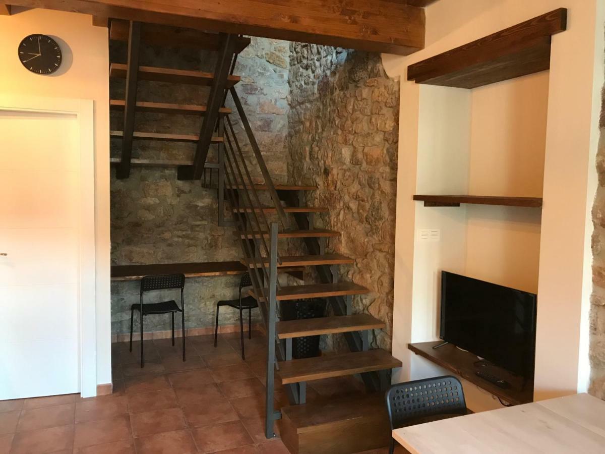לאנס Apartamentos Rurales Playas De Niembro מראה חיצוני תמונה