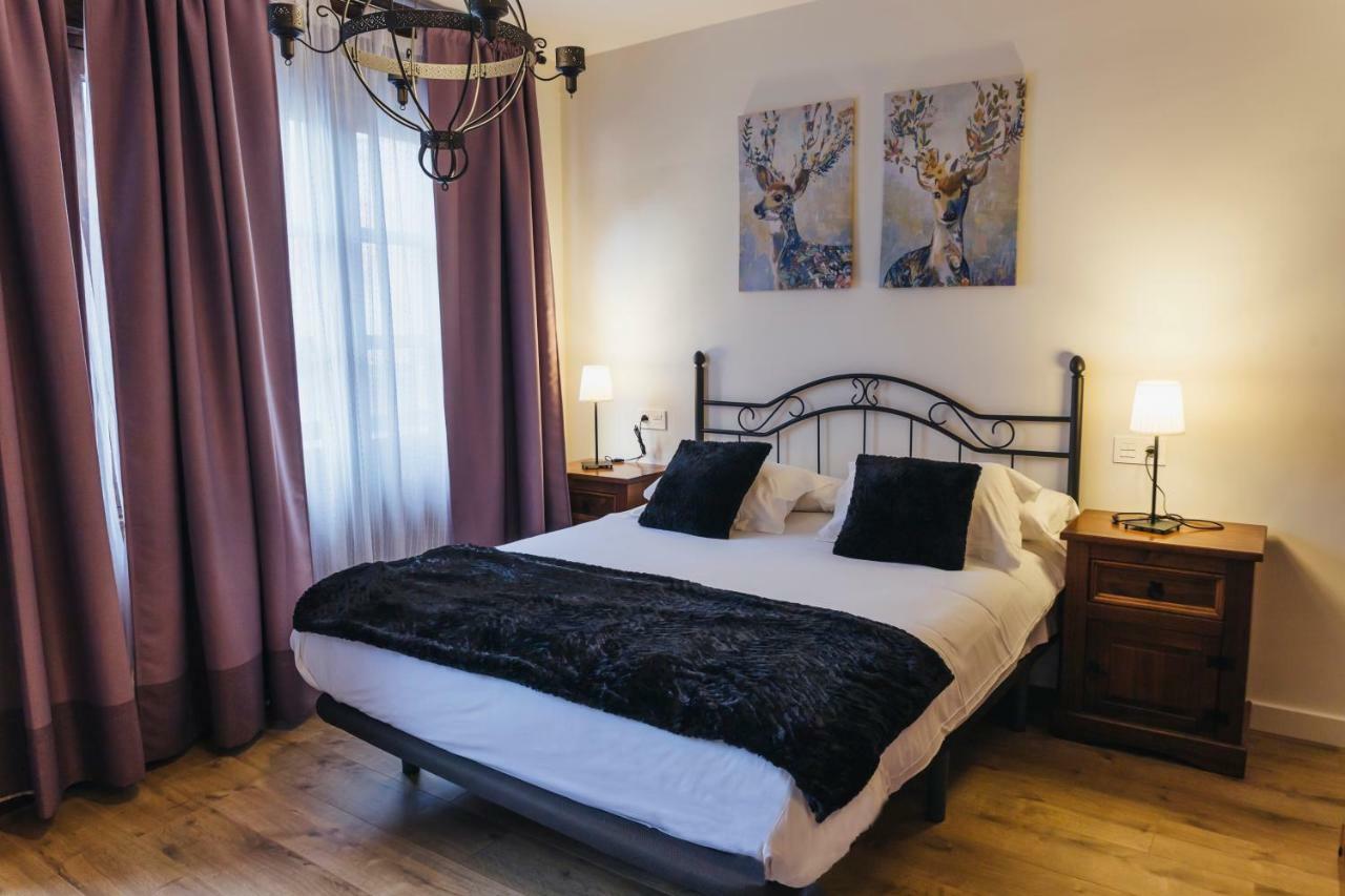 לאנס Apartamentos Rurales Playas De Niembro מראה חיצוני תמונה